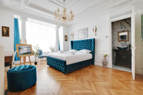 Luxurious flat - 4BD8P - Arc de Triomphe